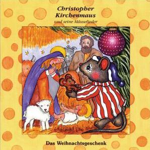 Das Weihnachtsgeschenk - Cover